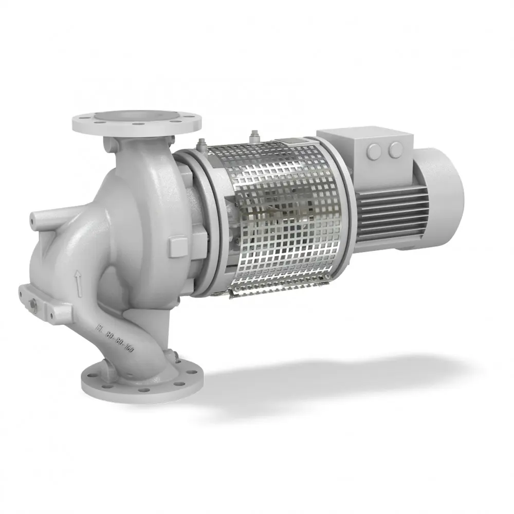 Thermal Oil Pump